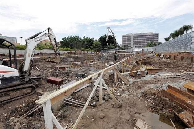 Início das obras | Panamerica Brickell – Apartamento	em  Santo Amaro - São Paulo - São Paulo